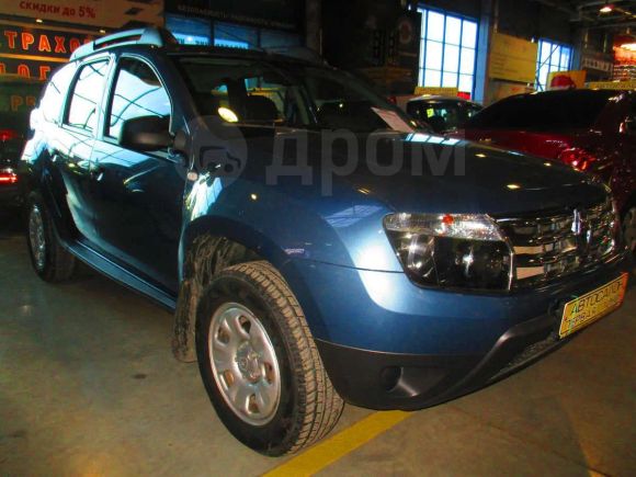 SUV   Renault Duster 2015 , 759000 , 