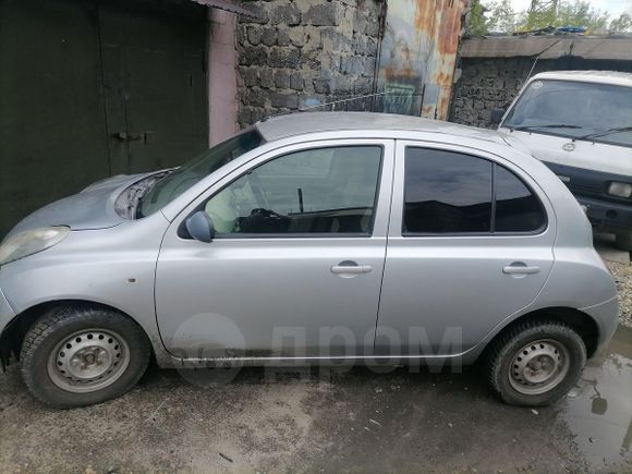  Nissan March 2002 , 170000 , 