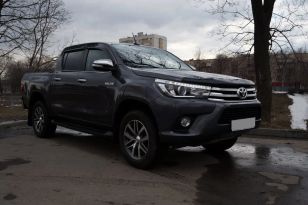  Toyota Hilux 2017 , 2240000 , 