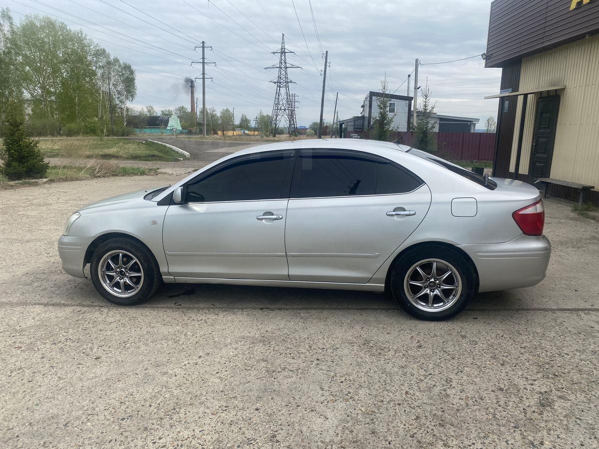 Продается авто Тойота Премио 2002 в Куйтуне, Продам Toyota Premio 2002г,  1800 куб.см, бензин, б/у, серебристый, автомат