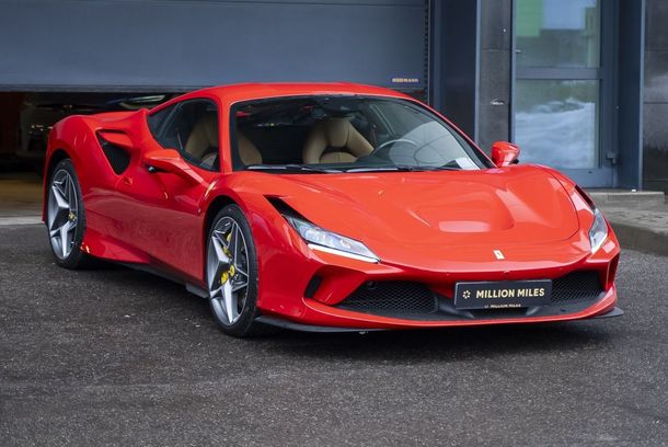 Купить Феррари в России: продажа Ferrari с пробегом и новых, цены.