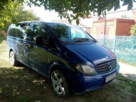    Mercedes-Benz Vito 2004 , 550000 , 