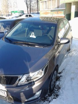 Kia Rio 2012 , 535000 , 