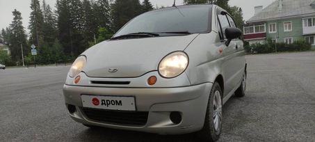  Daewoo Matiz 2007 , 230000 , 