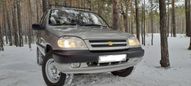 SUV   Chevrolet Niva 2008 , 405000 , 