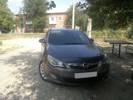  Opel Astra 2011 , 650000 , -