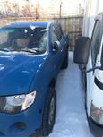  Mitsubishi L200 2008 , 380000 , 