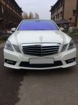  Mercedes-Benz E-Class 2011 , 1120000 , 