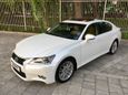  Lexus GS350 2012 , 1575000 , 