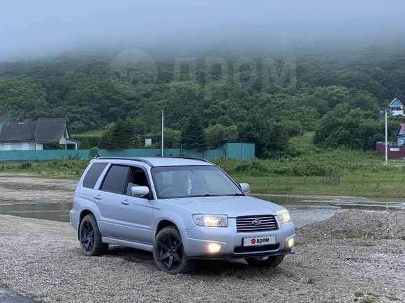 SUV   Subaru Forester 2005 , 670000 , 