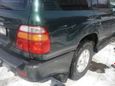 SUV   Toyota Land Cruiser 1999 , 1050000 , 