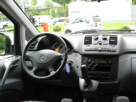    Mercedes-Benz Vito 2008 , 1250000 , 