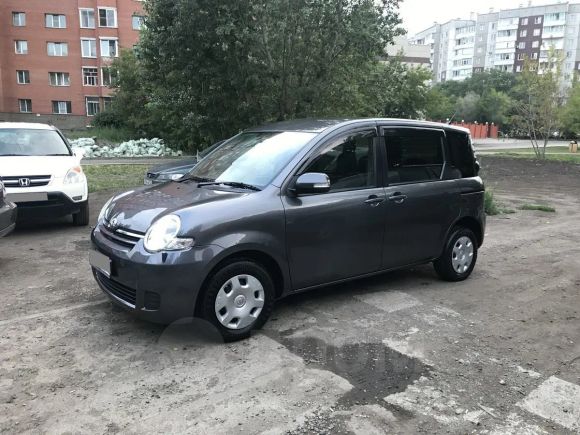    Toyota Sienta 2010 , 400000 , 