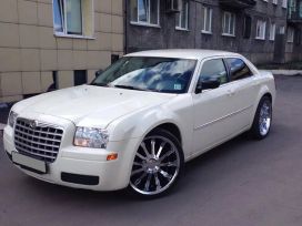  Chrysler 300C 2009 , 1200000 , -