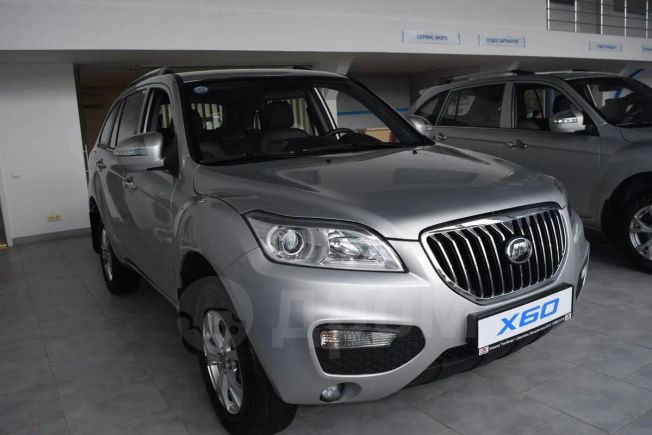 SUV   Lifan X60 2016 , 789900 , 