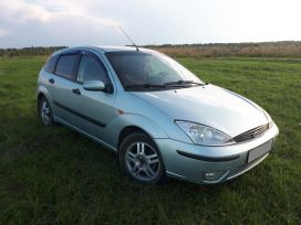  Ford Focus 2003 , 210000 , 