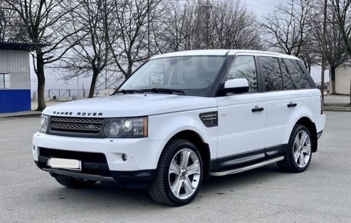 SUV   Land Rover Range Rover Sport 2011 , 1200000 , 