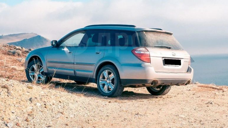  Subaru Outback 2008 , 700000 , 