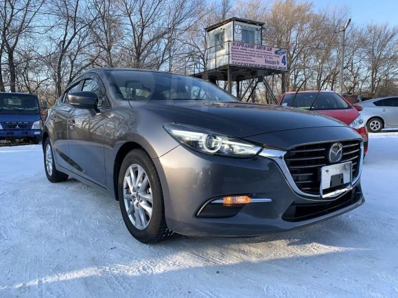  Mazda Axela 2018 , 919000 , 