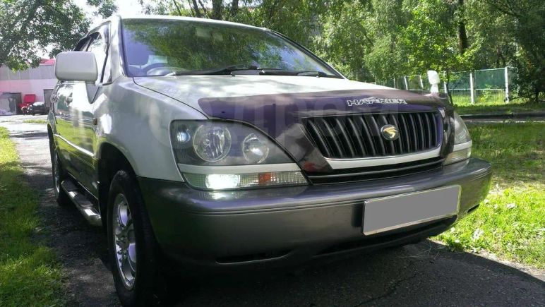 SUV   Toyota Harrier 1998 , 358000 , 