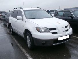 SUV   Mitsubishi Outlander 2004 , 280000 , 