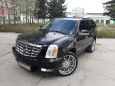 SUV   Cadillac Escalade 2008 , 1280000 , 