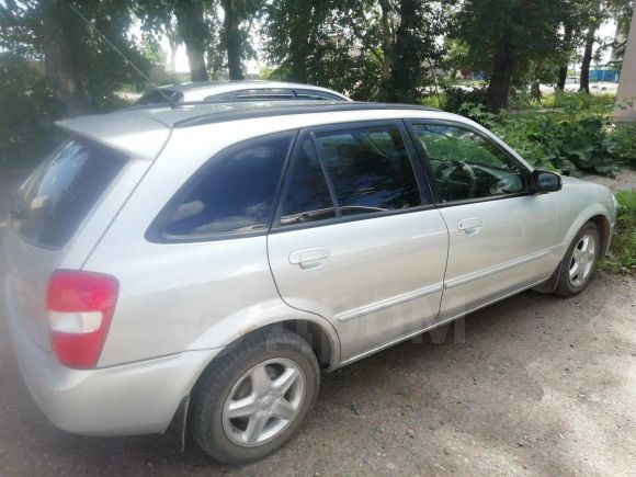  Mazda Familia 1998 , 200000 , 