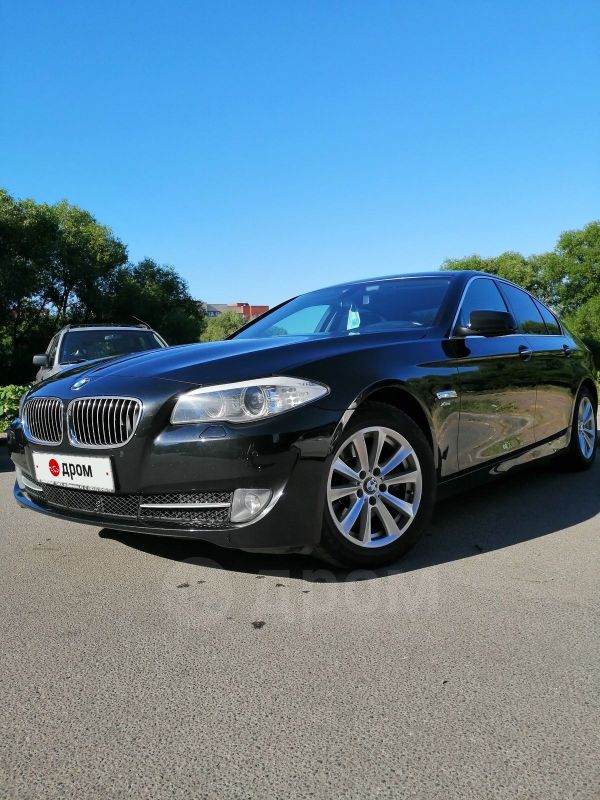  BMW 5-Series 2012 , 1200000 , -