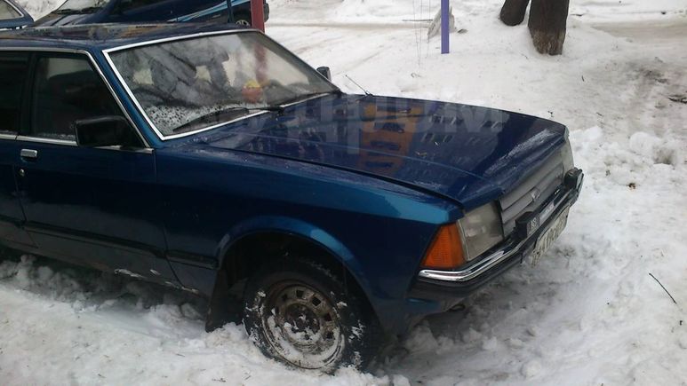Ford Granada 1984 , 100000 , 
