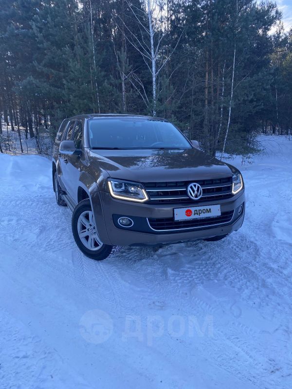  Volkswagen Amarok 2015 , 1800000 , 