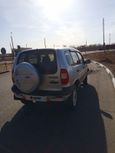 SUV   Chevrolet Niva 2008 , 285000 , 