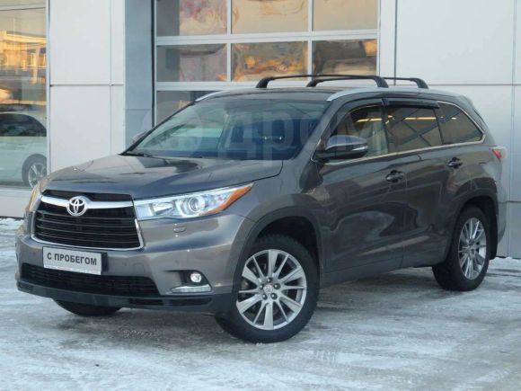 SUV   Toyota Highlander 2013 , 2150000 , 