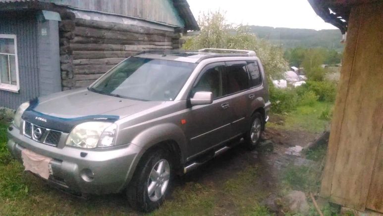 SUV   Nissan X-Trail 2003 , 400000 , 