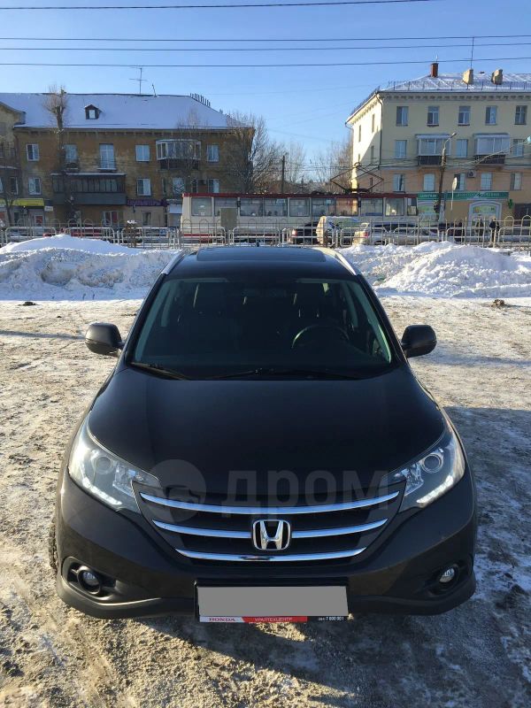 SUV   Honda CR-V 2013 , 1245000 , 