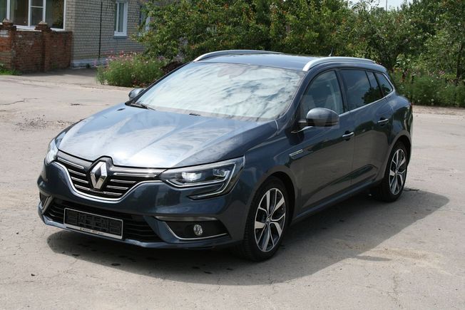  Renault Megane 2017 , 1189000 , 