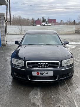  Audi A8 2003 , 700000 , 