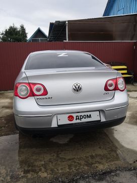  Volkswagen Passat 2005 , 490000 , 