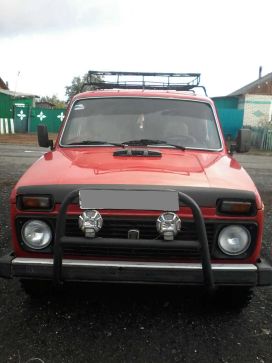 SUV    4x4 2121  1982 , 70000 , 