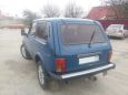 SUV    4x4 2121  2001 , 155000 , 