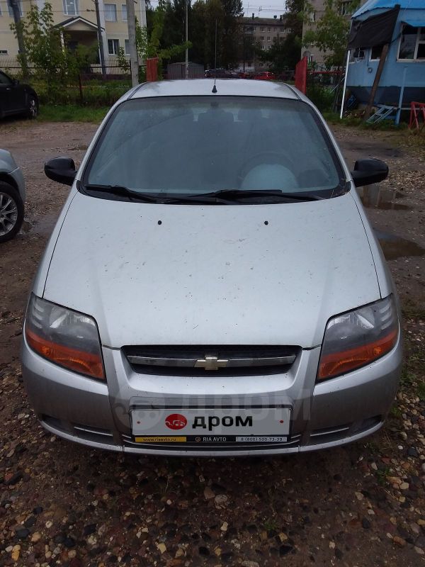  Chevrolet Aveo 2005 , 130000 , 