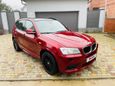 SUV   BMW X3 2013 , 1850000 , --