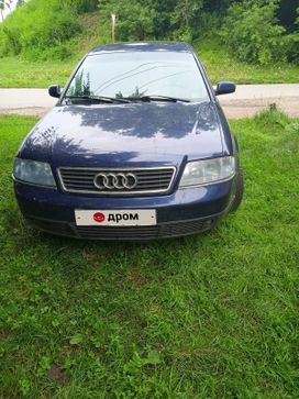  Audi A6 1998 , 270000 , 