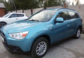 SUV   Mitsubishi ASX 2011 , 625000 , 