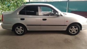  Hyundai Accent 2008 , 350000 , 