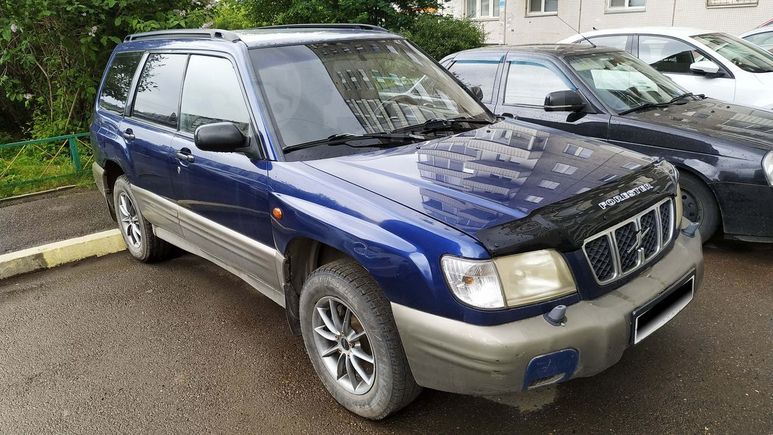 SUV   Subaru Forester 2000 , 330000 , 