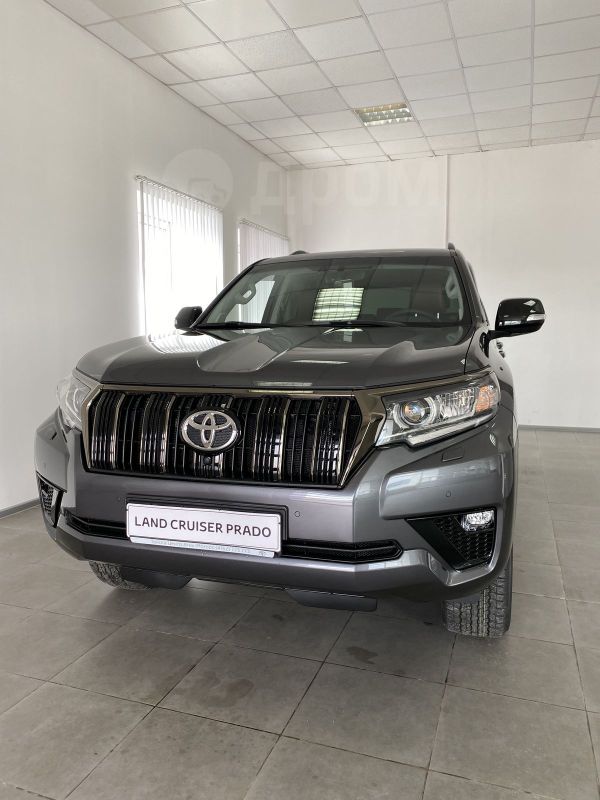 SUV   Toyota Land Cruiser Prado 2021 , 5267000 , 