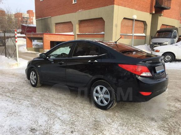  Hyundai Solaris 2013 , 499000 , 