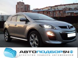 SUV   Mazda CX-7 2010 , 890000 , 