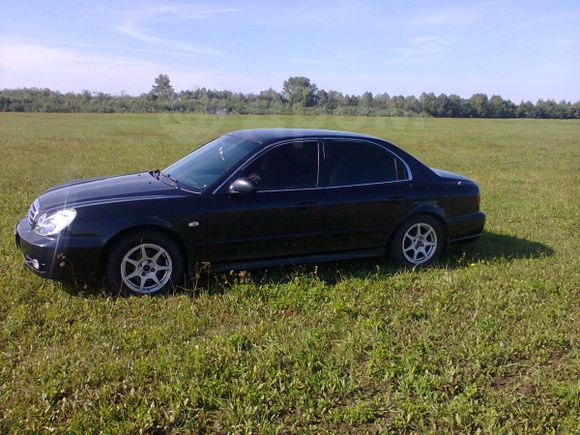  Hyundai Sonata 2005 , 272000 , 