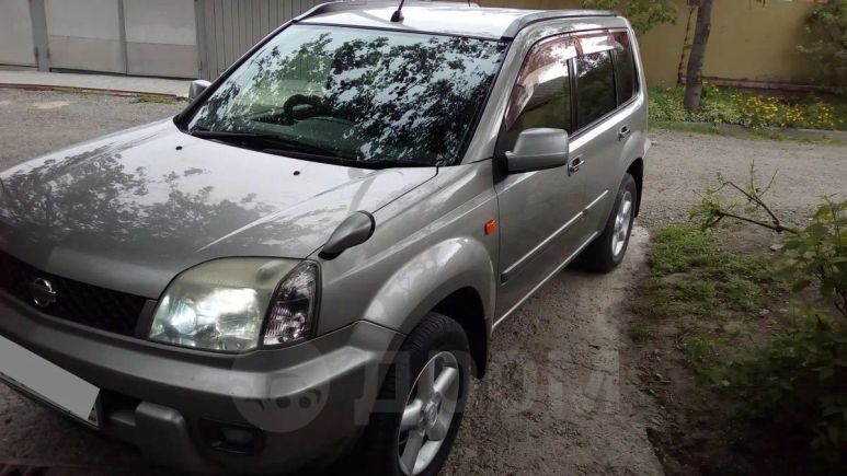 SUV   Nissan X-Trail 2002 , 470000 , 